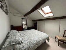 maison type longère avec parc paysager, carport, cuisine d'é