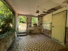 Maison de maitre au calme - 3 chambres - grenier grand terra