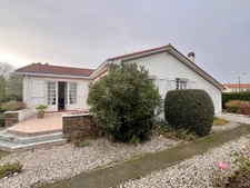 Maison de plain-pied au coeur du centre de Machecoul, quarti