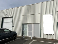 Local commercial double de 83m2 - quartier LIDL