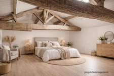 Maison rénovée 4 chambres avec dépendance, garage et perform