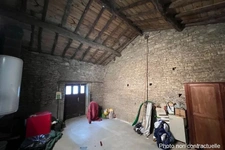 CHARMANTE MAISON PIERRES AVEC GARAGE ET ATELIER 123M2