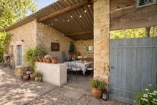 Maison de caractère 4 chambres avec 2 suites, double salon e