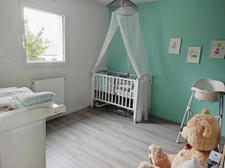  maison 3 chambres la Chevrolière