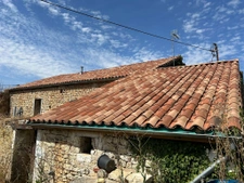 Maison de maitre au calme - 3 chambres - grenier grand terra