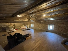 Vue lac, parc arboré, rivière et terrain de 3000 m2   3 cham