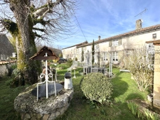 longère en pierres avec granges , 3 chambres, possibilité ch