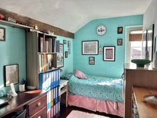 Café / salon de thé avec logement 3 chambres et jardin   For