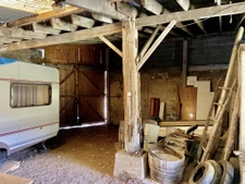 Maison de bourg, 2 ème maison d'habitation et grandes dépend