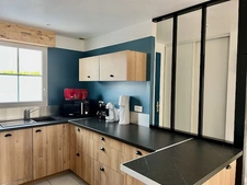 À Machecoul-Saint-Même, villa à acheter avec terrasse