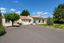 Maison de plain-pied 5 chambres, accessible PMR, avec jardin