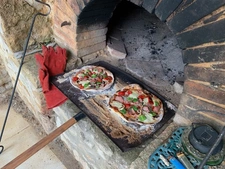 CHARMANTE MAISON PIERRES AVEC GARAGE ET ATELIER 123M2