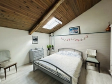 Charmante maison de 3 chambres au bord de la rivière avec de