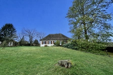 MAISON 4 CHAMBRES, PARC PAYSAGER, 2600M2 TERRAIN, DOUBLE GAR