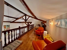 Maison 4/5 Chambres en Lisière de Bois avec superbe Vue, Pis