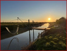 Maison de plain-pied proche d'un port, 115m2