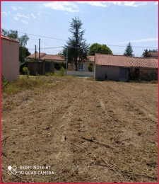 TERRAIN  La Chevrolière