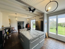 Maison de plain-pied 5 chambres, accessible PMR, avec jardin