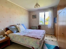 Maison de plain-pied 2 chambres, garage 