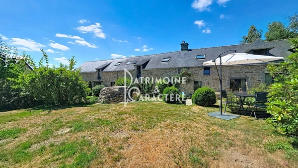 Maison à vendre - Réf  56250 Elven