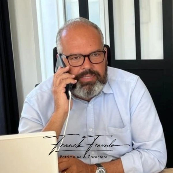 Franck FRAVALO