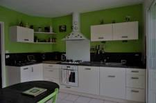  PLAIN PIED 3 CHAMBRES