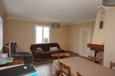 Plain pied 2 chambres