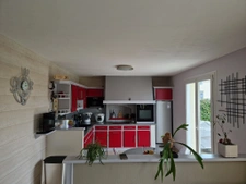 MAISON 3 CHAMBRES  avec Piscine