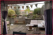 Maison 140m2 4 chambres