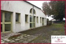 Ancien restaurant scolaire 180 m2