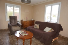 Plain pied 2 chambres