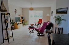  PLAIN PIED 3 CHAMBRES