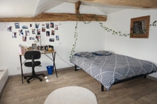 MAISON ANCIENNE 107M2 3 CHAMBRES