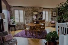  MAISON ANCIENNE 3 CHAMBRES 120m2