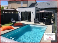 MAISON DE VILLE avec dépendance aménagée