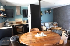 Maison appartement avec terrasse