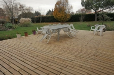 MAISON 180 m2 4 chambres, 3421 m2 de terrain