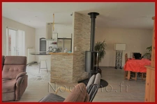 PLAIN PIED 115 m2 3 chambres