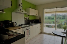  PLAIN PIED 3 CHAMBRES