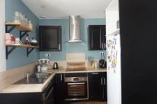 Maison appartement avec terrasse