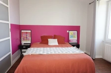 Maison appartement avec terrasse