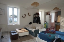 MAISON 60 M2 locataire en place