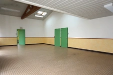 Ancien restaurant scolaire 180 m2