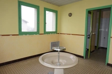 Ancien restaurant scolaire 180 m2