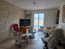 MAISON 3 CHAMBRES  avec Piscine