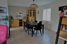  PLAIN PIED 3 CHAMBRES