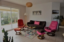  PLAIN PIED 3 CHAMBRES