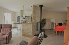 PLAIN PIED 115 m2 3 chambres