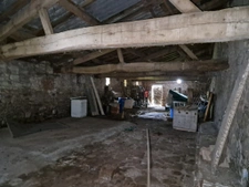 GRANGE CAMPAGNE SUR 2300 M2 DE TERRAIN