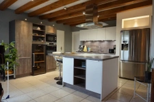 MAISON 180 m2 4 chambres, 3421 m2 de terrain